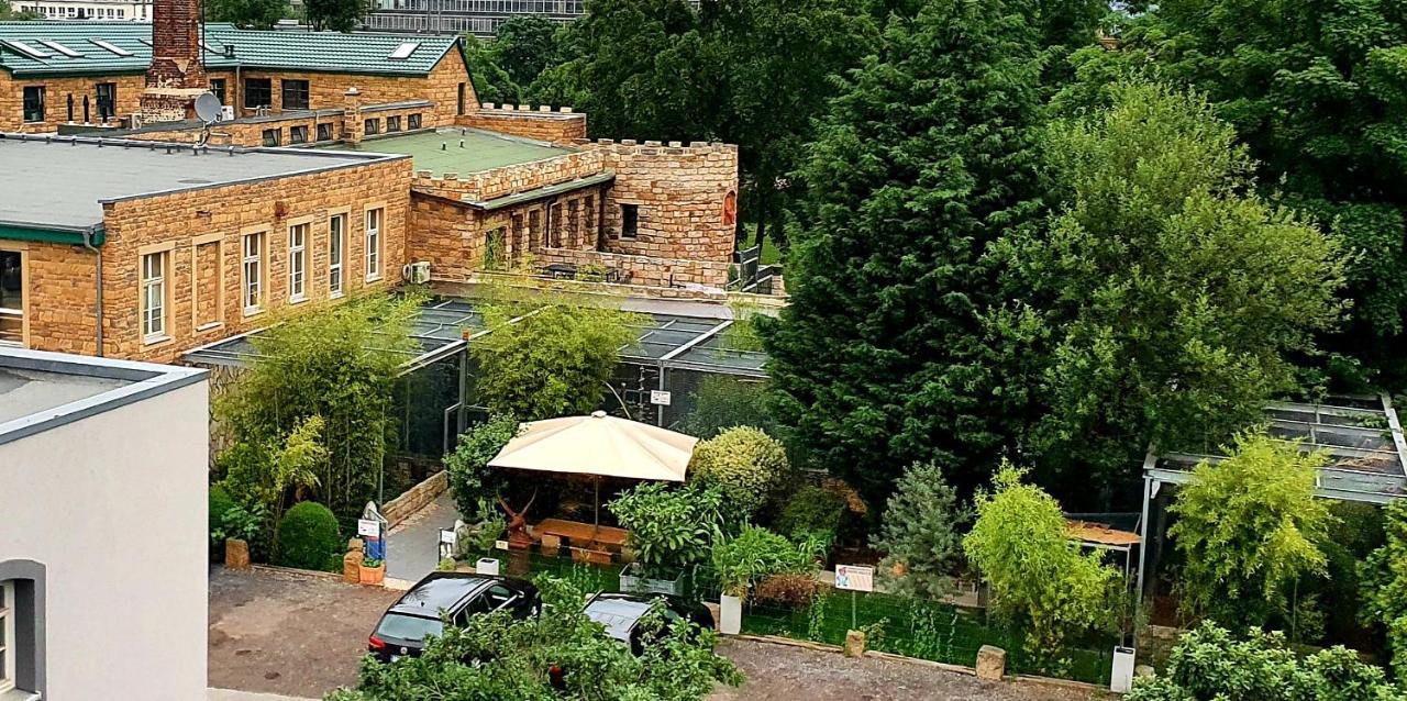 Papageiennest Διαμέρισμα Δρέσδη Εξωτερικό φωτογραφία